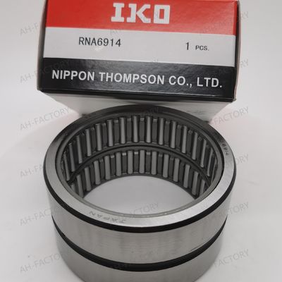 I.K.O. JAPAN RNA6914 穴の大きさ80*100*54mmの二列針のローラーベアリング