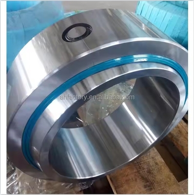 GE 140 TXA-2LS 球状平ら軸承棒端 140x210x90mm 油で潤滑されたGE