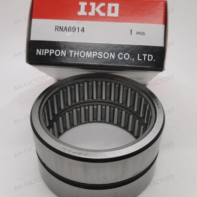 80*100*54mm I.K.O. JAPAN RNA6914 NA6914 RNA6914 双列針のローラーベアリングストック