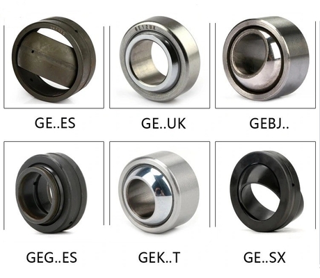 GE50ES 自動車用棒端用球状平面軸承 50x75x35mm
