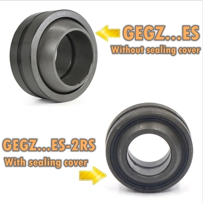 GE50ES 自動車用棒端用球状平面軸承 50x75x35mm