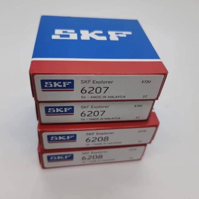 高精度 607 608 609 610 611 2Z型シール付き深溝ボールベアリング