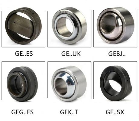 ストックリッチストック GE 100 ES 重用用途の球状平面軸承
