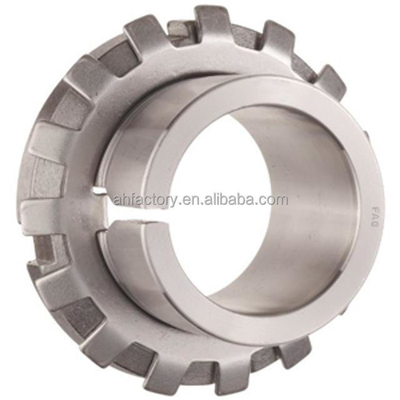 ISO9001 2008 認証されたベアリング組立 メトリック HE/HSシリーズ HE2308 アダプター袖 31.75x40x58mm