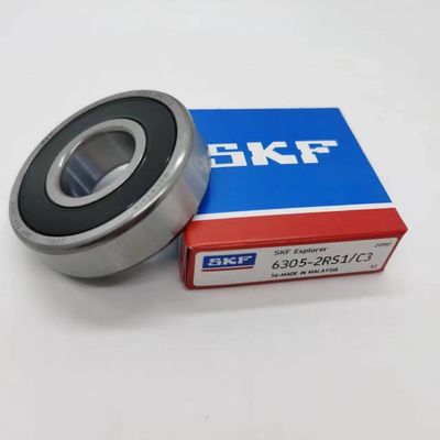 624 625 626 627 工業機械用クロム鋼製の深溝球軸承