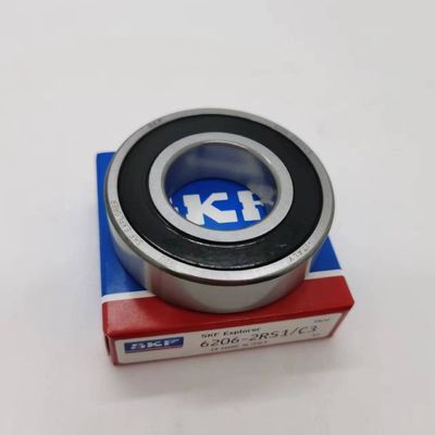 624 625 626 627 工業機械用クロム鋼製の深溝球軸承