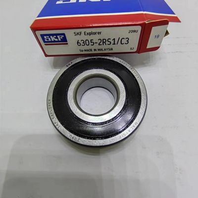 624 625 626 627 工業機械用クロム鋼製の深溝球軸承