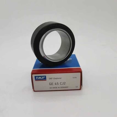 GE45 CJ2 45*68*32mm サイズと油脂潤滑の球状平面ベアリング