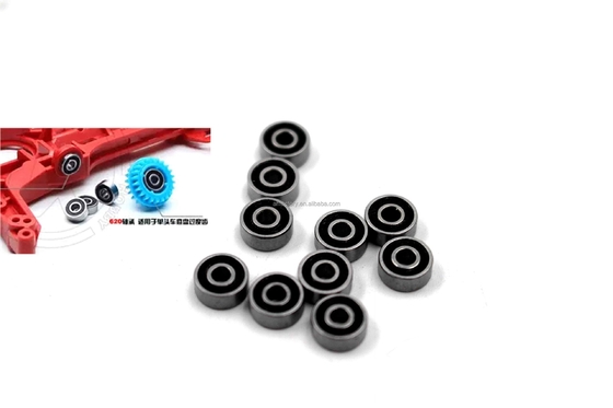 機械部品用 単列深溝球軸承 9*26*8mm 629-2rs
