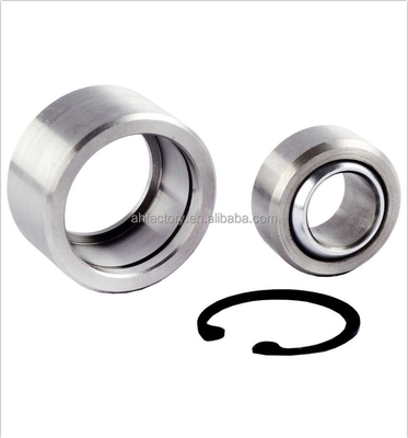 スライディング GE120-UK-2RS 球状平面軸承合体 120x180x85 mm 機械用