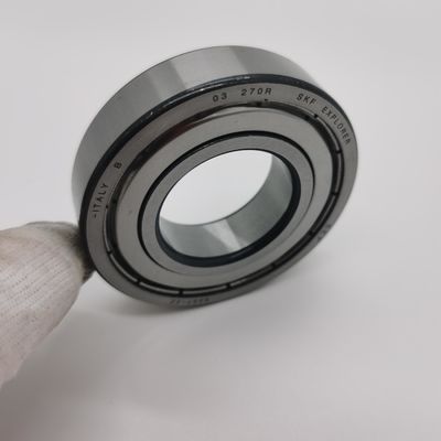 ISO9001 2008 認定 ZZ 2RS 食品店用鋼深溝球軸承 6203-6211