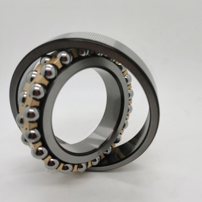 Automotive Machinery GCR15 クローム・スチール セルフアライジングボールベアリング 1215M 75*130*25mm