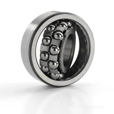 Automotive Machinery GCR15 クローム・スチール セルフアライジングボールベアリング 1215M 75*130*25mm