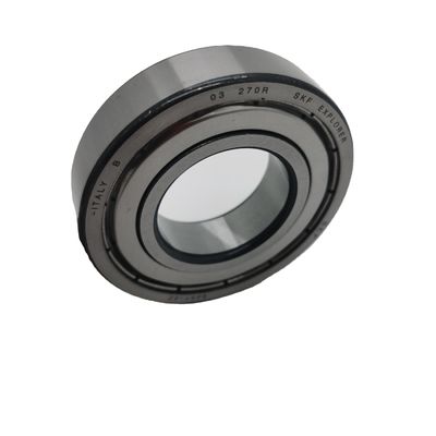 6200 6201 6202 6203 6204 6205 6206 6207 6208 Zz 2nd 鋼の檻のための深溝ボールベアリング