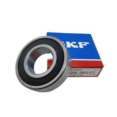 6201-6206 家電および庭園機械のためのミニチュア深溝ボールベアリング