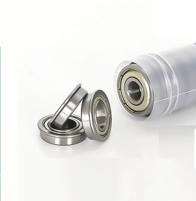 F694 ZZ 2Z 4*11*4MM 家具用フレンズベアリング 小型フレンズ型深溝球ベアリング