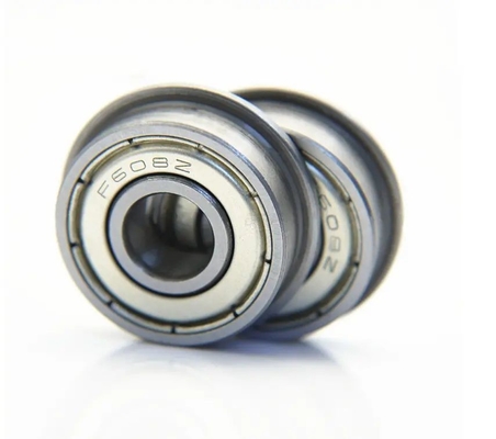 F694 ZZ 2Z 4*11*4MM 家具用フレンズベアリング 小型フレンズ型深溝球ベアリング