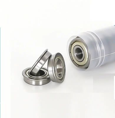 ステンレス鋼 F696 F697 F698 F699 ZZ 2Z 精密機械用のミニフレンズベアリング
