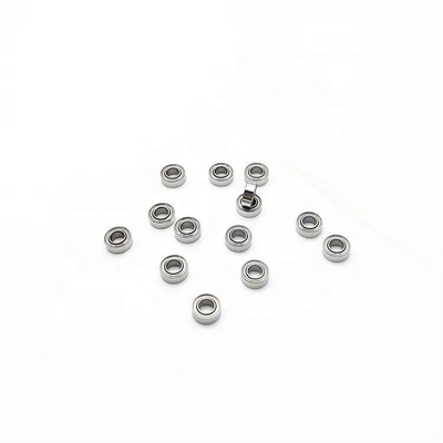 MR52ZZ ミニボールベアリング 2*5*2mm トイ・ジュエリー・ウォッチ・リング 安定性能 低音声