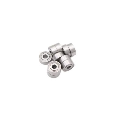 4*10*3mm MR104 ZZ ステンレス鋼 ミニチュアボールベアリング ISO9001 2008 証明書