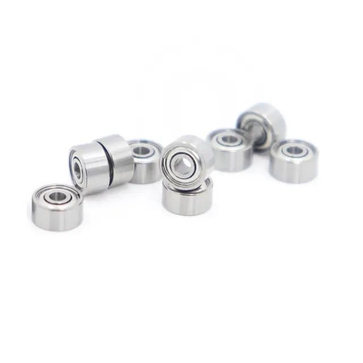 単列 MR105 ミニエチュアステンレス鋼軸承 供給能力 5*10*3mm