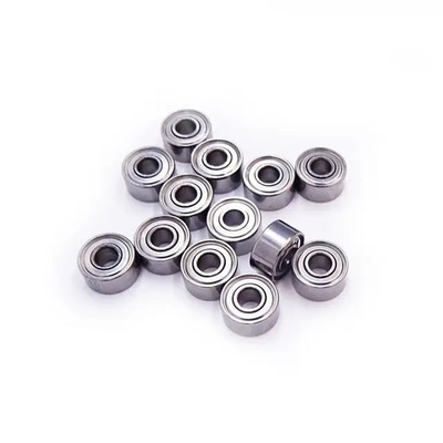 単列 MR105 ミニエチュアステンレス鋼軸承 供給能力 5*10*3mm