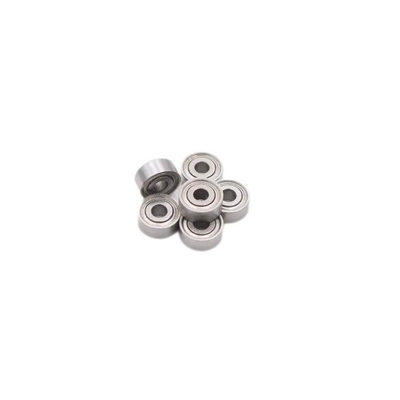 単列 MR105 ミニエチュアステンレス鋼軸承 供給能力 5*10*3mm