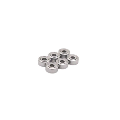 単列 MR105 ミニエチュアステンレス鋼軸承 供給能力 5*10*3mm