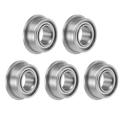 ミニフラングド・ディープグルーブボールベアリング F625 F626 F627 F628 2RS 2RZ