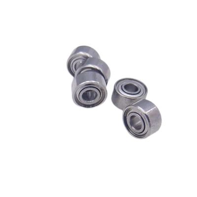 優れた供給能力 MR137 ミニチュアボールベアリング 7*13*4MM ATMの薄壁用