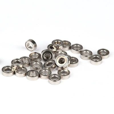 優れた供給能力 MR137 ミニチュアボールベアリング 7*13*4MM ATMの薄壁用