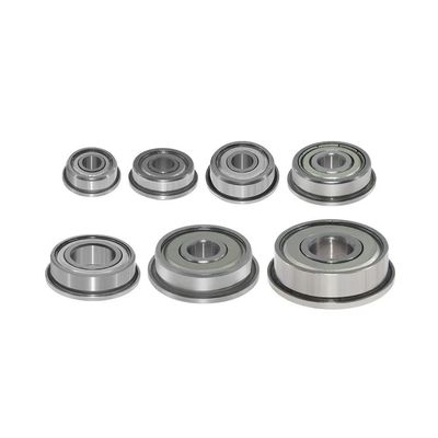 高精度 MF93 MF95 MF104 ZZ フレンズマウントボールベアリング ISO9001 2008 証明書