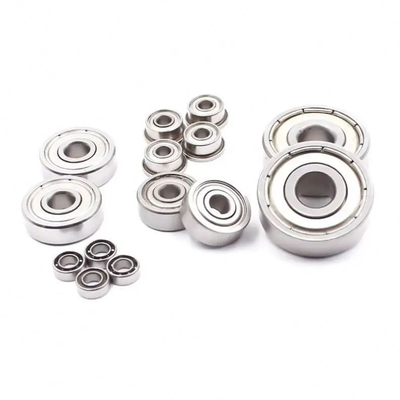 MF63 MF83 MF74 MF84 MF104 MF105 MF106 MF623 F623ZZ 印刷所用 フランジェッドボールベアリング