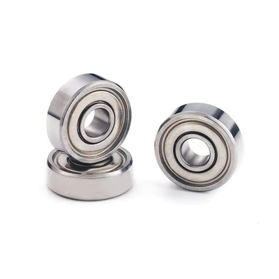 0 3.175 mm 穴の大きさ R4ZZ R4Z R4RS R4 2RS 産業用ドアヒンジボールベアリング