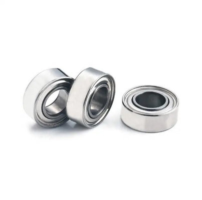 0 3.175 mm 穴の大きさ R4ZZ R4Z R4RS R4 2RS 産業用ドアヒンジボールベアリング
