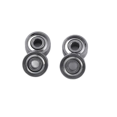 単列クロム鋼深溝ボールベアリング R2ZZ 4.762*12.7*4.978 mm 鉱業と金属産業用