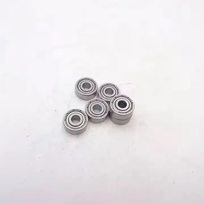 スケートボード産業 R4 ZZ シールドされたZ2レバーベアリングの深溝ボールベアリング