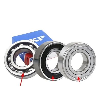 深溝ボールベアリング 6209 6305 6000 6300 6301 6201 6900 6203 6001 6007 6906 6308