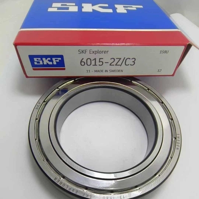 6015 2Z/C3 6016 6017 6018 6019 6020 6021 6022 2Z 2RS1 オープンボール構造 SKF軸承