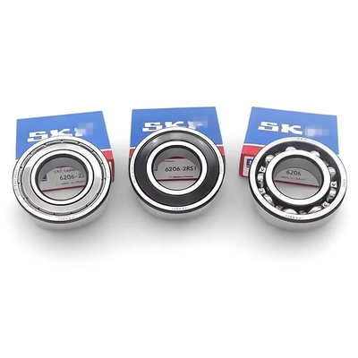 6015 2Z/C3 6016 6017 6018 6019 6020 6021 6022 2Z 2RS1 オープンボール構造 SKF軸承