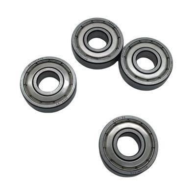 6000-2Z ローリングミルの部品用深溝球軸承