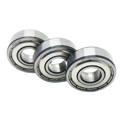 6000-2Z 深溝球軸承 ISO9001 2008 認証され,2Zシールで装備