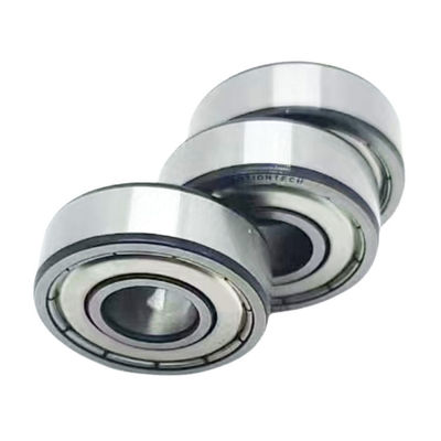 6000-2Z 深溝球軸承 ISO9001 2008 認証され,2Zシールで装備
