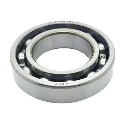 油脂潤滑用の深溝構造のステンレス鋼ボールベアリング6007