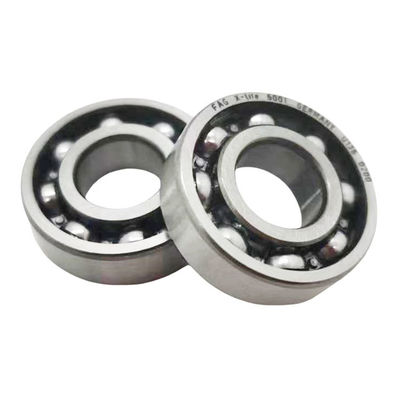 高精度 二重列 深溝球軸承 6001 工業機械用