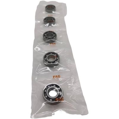 高精度 二重列 深溝球軸承 6001 工業機械用