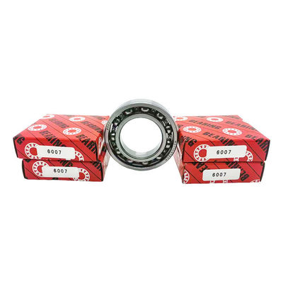 精度評価 P0 P6 P5 P4 P2 6007 製造工場用深溝球軸承