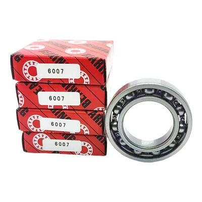 精度評価 P0 P6 P5 P4 P2 6007 製造工場用深溝球軸承