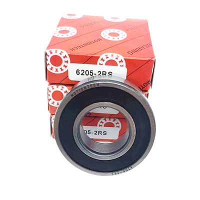 ISO9001 2008 認定 S K F 安定した性能のための深溝球軸承 6205-2rs