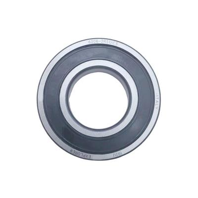 自動車用・トラクター用深溝球軸承 6206-2RS1/C3 穴位サイズ 0 30 mm